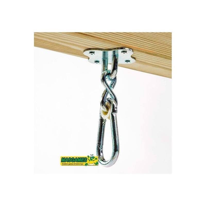 Gancho de columpio MASGAMES Indoor