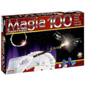 CAJA MAGIA 100 TRUCOS
