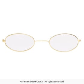 Gafas Metálicas Con Cristales 2