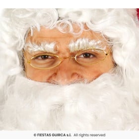 Gafas Metálicas Con Cristales