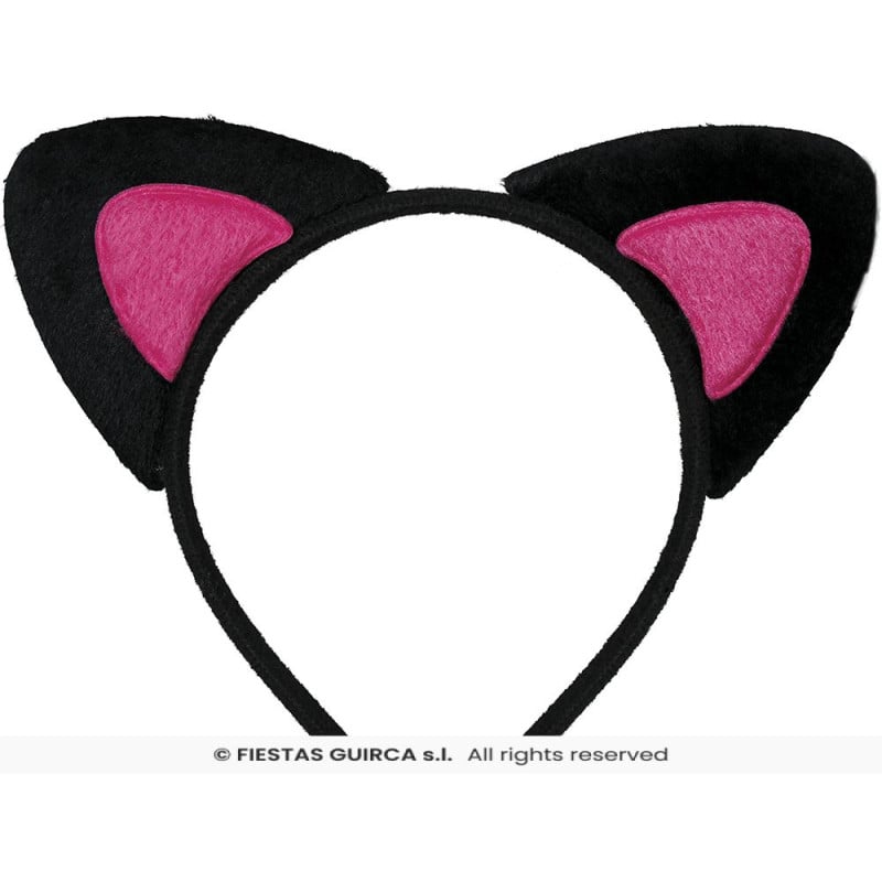 Diadema Gatita Adulto