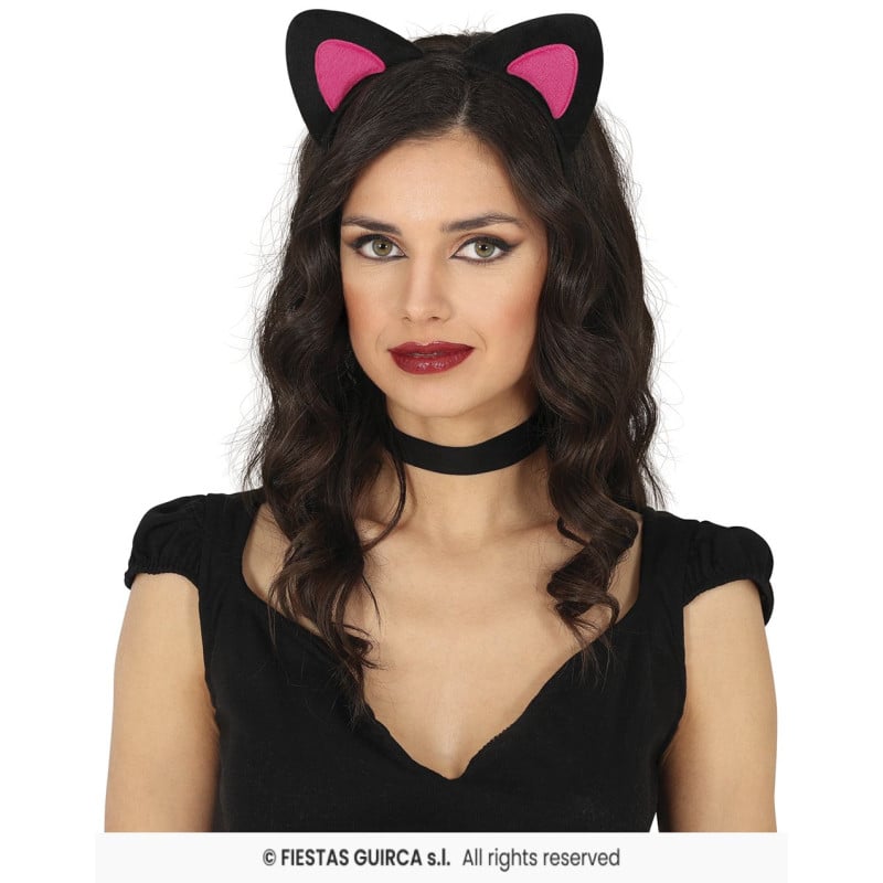 Diadema Gatita Adulto