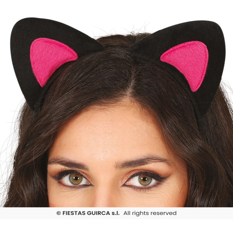 Diadema Gatita Adulto