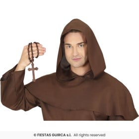 Rosario de Madera 48 cm 2