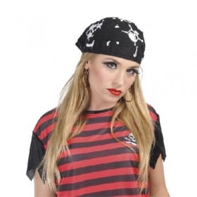 PAÑUELO PIRATA