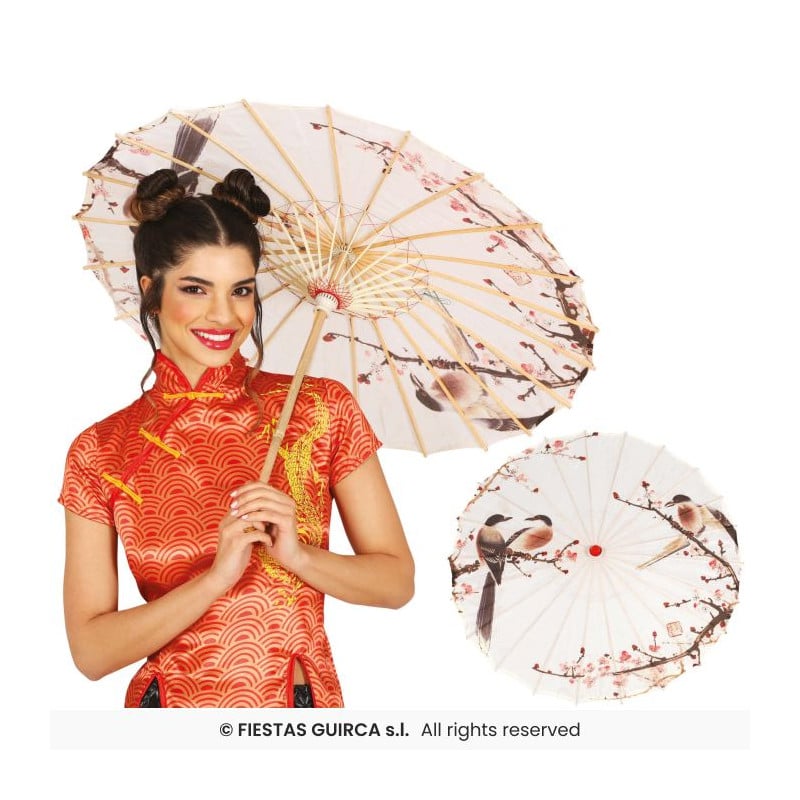Sombrilla Japonesa 82 cm