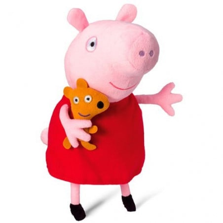PEPPA PELUCHE CON VOZ