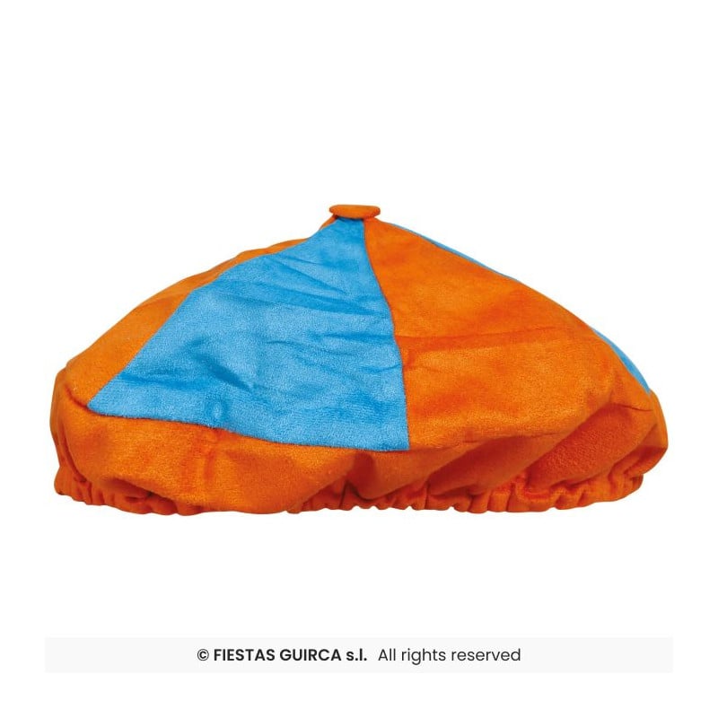Conjunto Disfraz Blippi 4 piezas