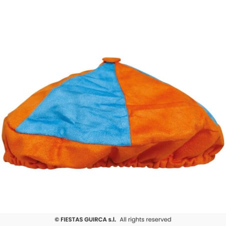 Conjunto Disfraz Blippi 4 piezas