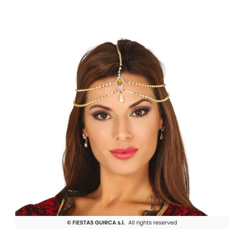 Diadema Años 20
