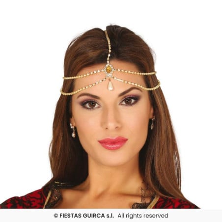 Diadema Años 20