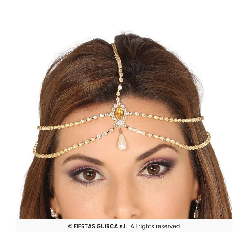 Diadema Años 20