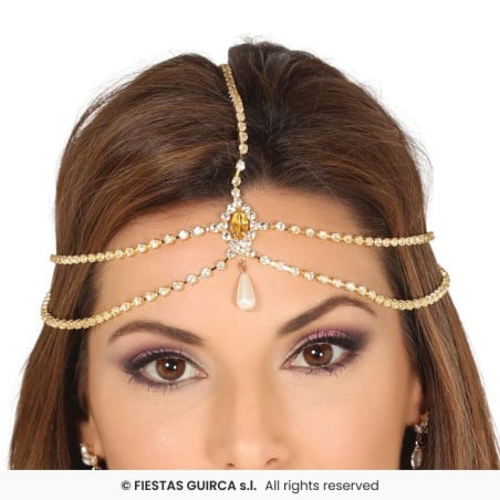 Diadema Años 20