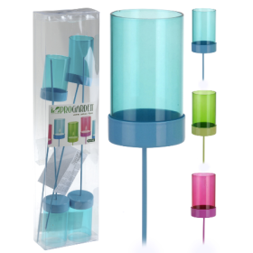 Set 4 Linternas Colores