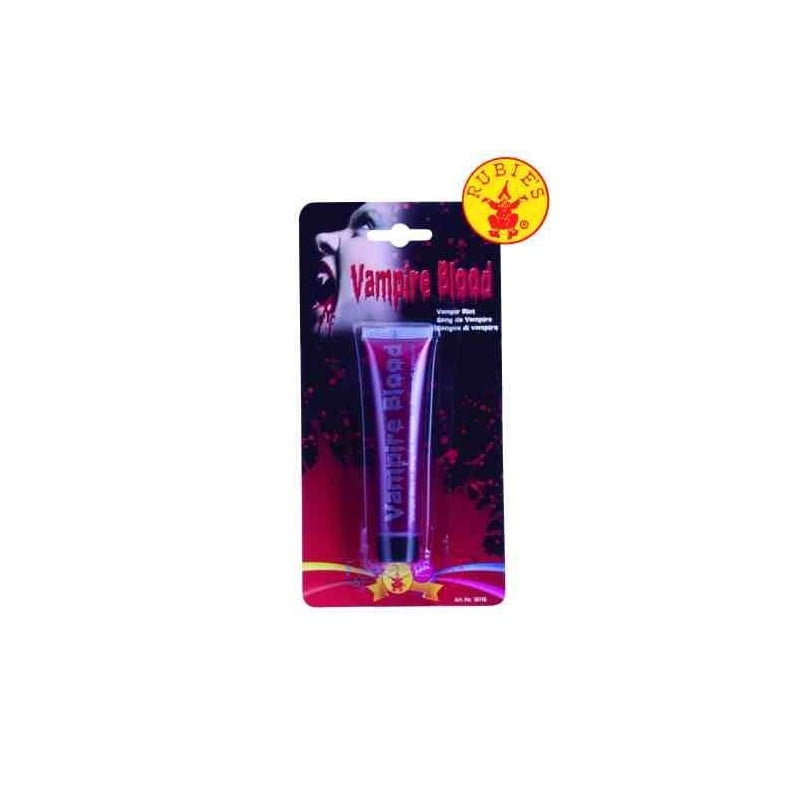 SANGRE DRACULA EN TUBO