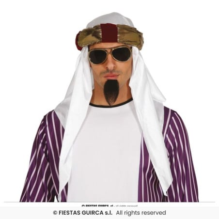 Turbante Príncipe Del Desierto