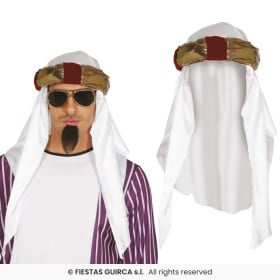 Turbante Príncipe Del Desierto