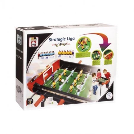 FUTBOLIN STRATEGIC LIGA