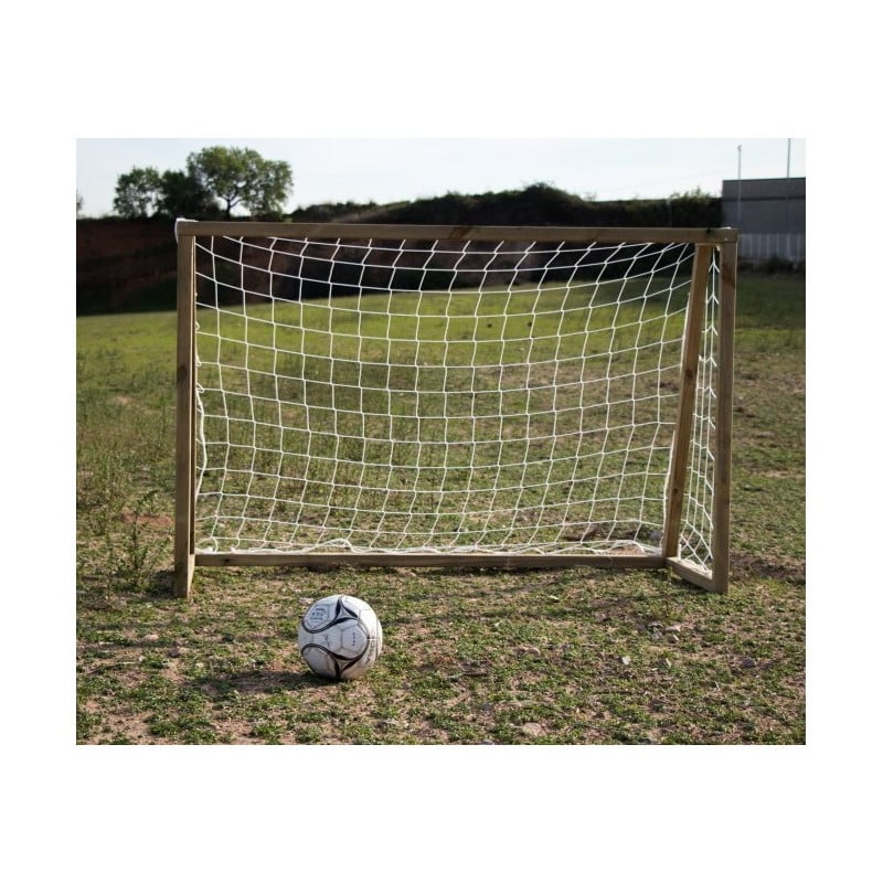 Porteria de madera MASGAMES M