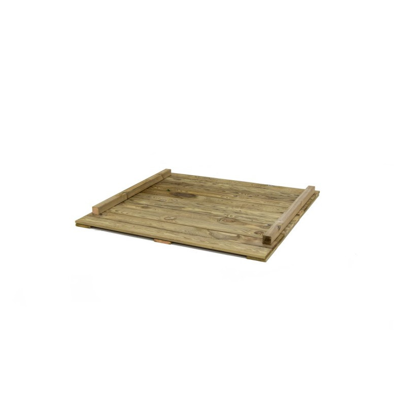 Suelo para casita de madera Masgames OLDEN