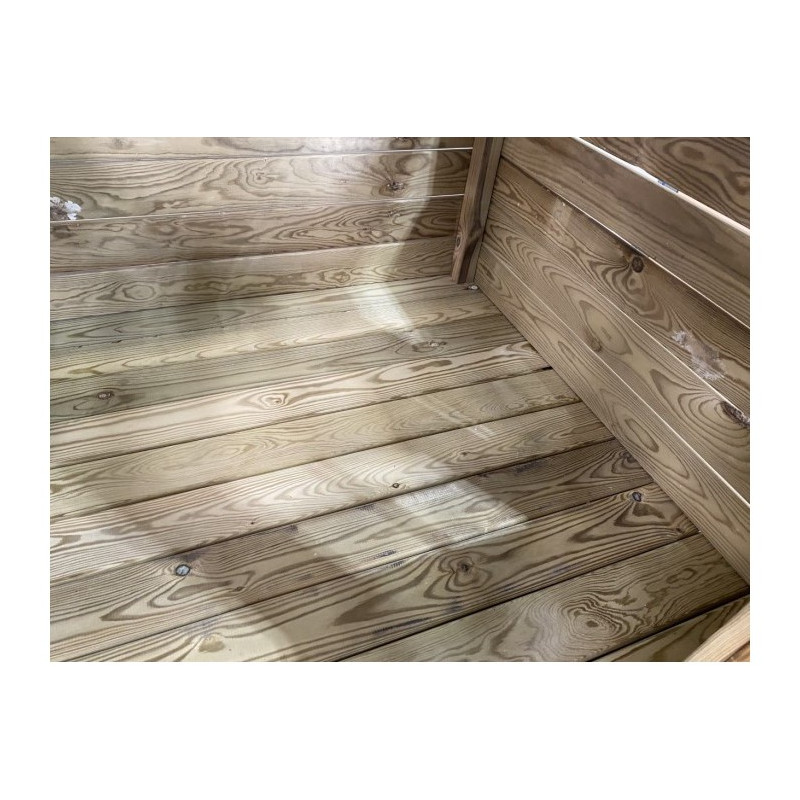 Suelo para casita de madera Masgames OLDEN