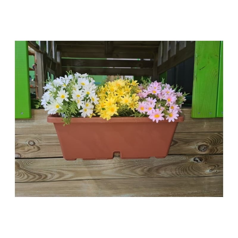 Casita de madera Masgames LOLLIPOP XL Rosa Sin suelo de madera