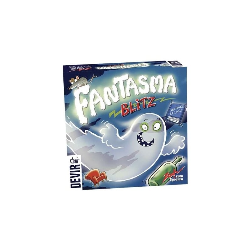 Fantasma Blitz