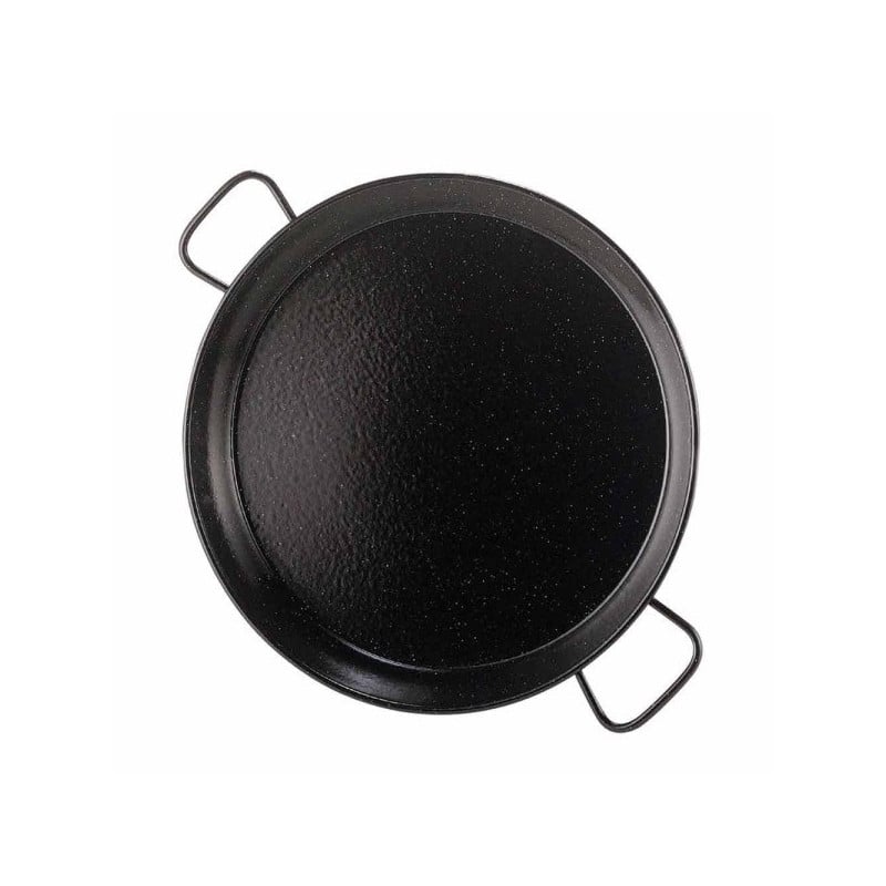 PAELLA ESMALTADA 55 CM