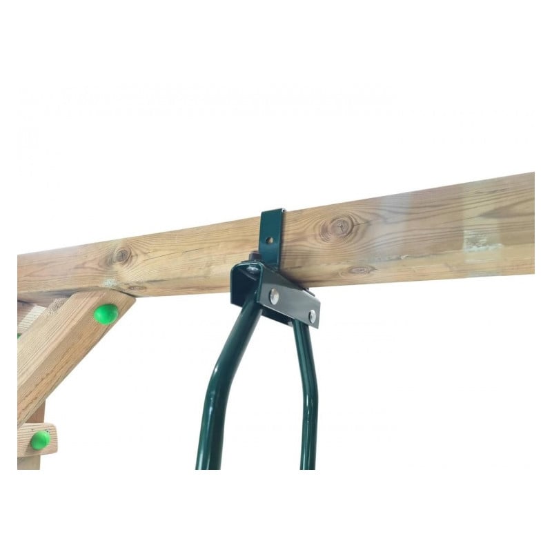 Asiento cara a cara MASGAMES Madera cuadrada