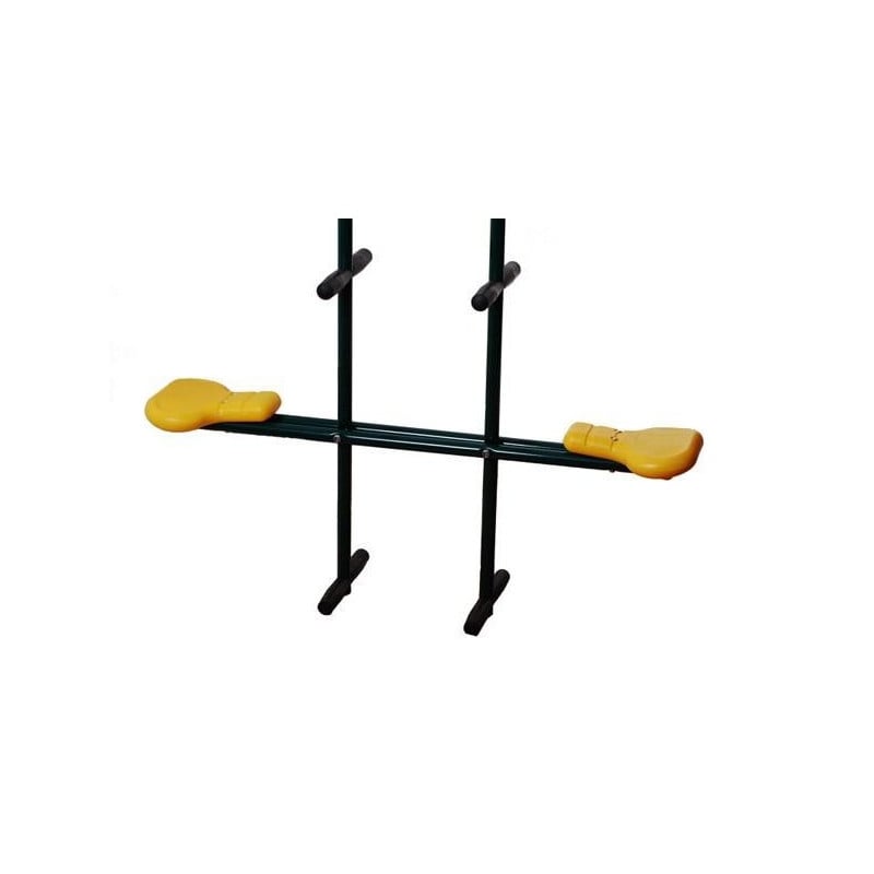 Asiento cara a cara MASGAMES Madera cuadrada