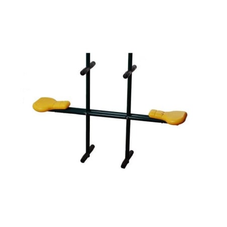 Asiento cara a cara MASGAMES Madera cuadrada