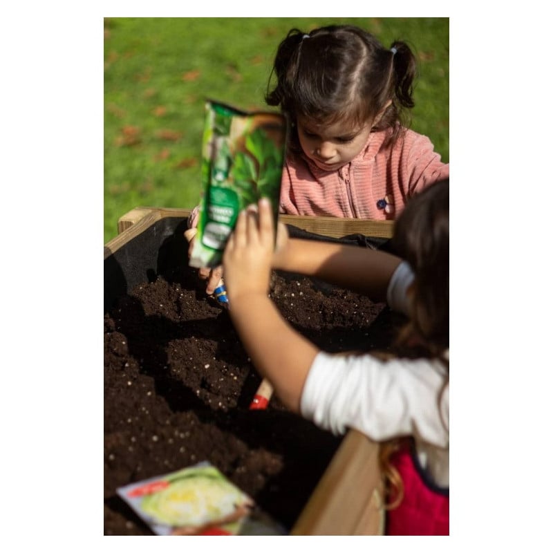 Pack de mesas de cultivo MASGAMES Fortis