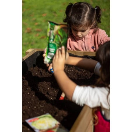 Pack de mesas de cultivo MASGAMES Fortis