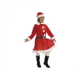 Disfraz Mamá Noel 1-2 Años