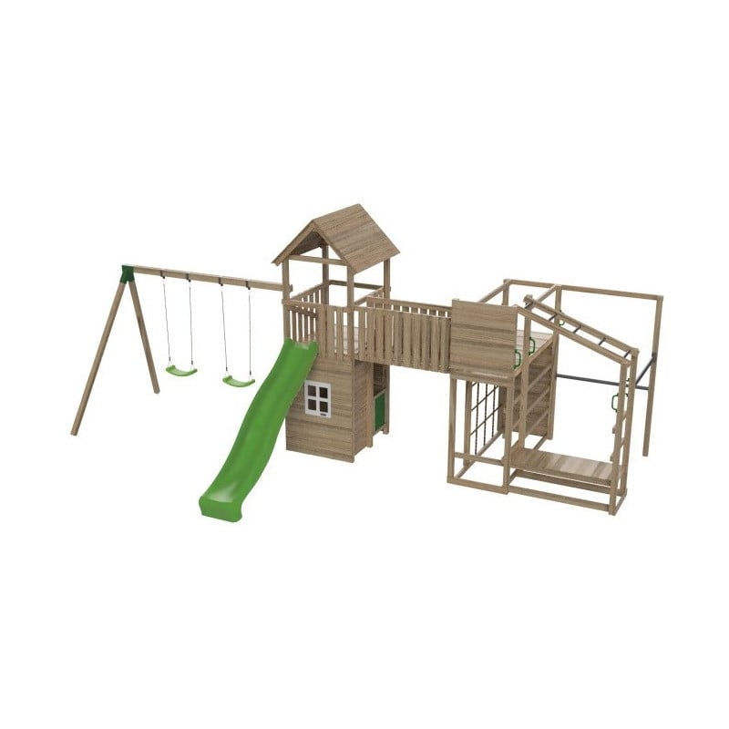 Parque infantil Masgames NIAGARA XL