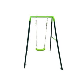 Columpio individual metalico Masgames BABOL 2