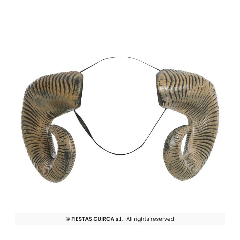 Cuernos Dorados Fauno