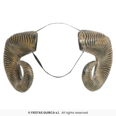 Cuernos Dorados Fauno