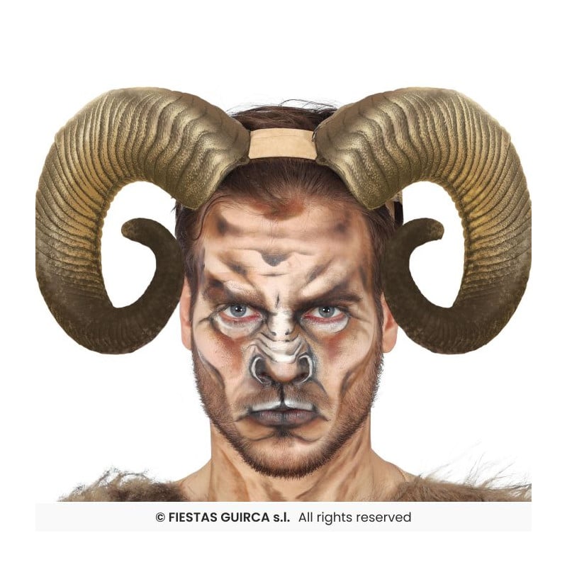 Cuernos Dorados Fauno