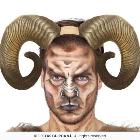 Cuernos Dorados Fauno