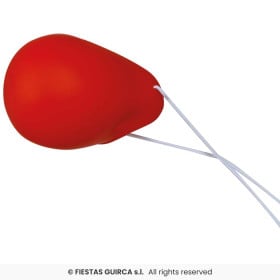 Nariz Payaso Látex 2