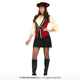Disfraz Pirata Adulta Talla 44-46