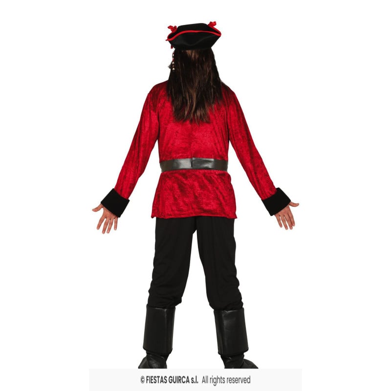 Disfraz Pirata Adulto Talla 48-50