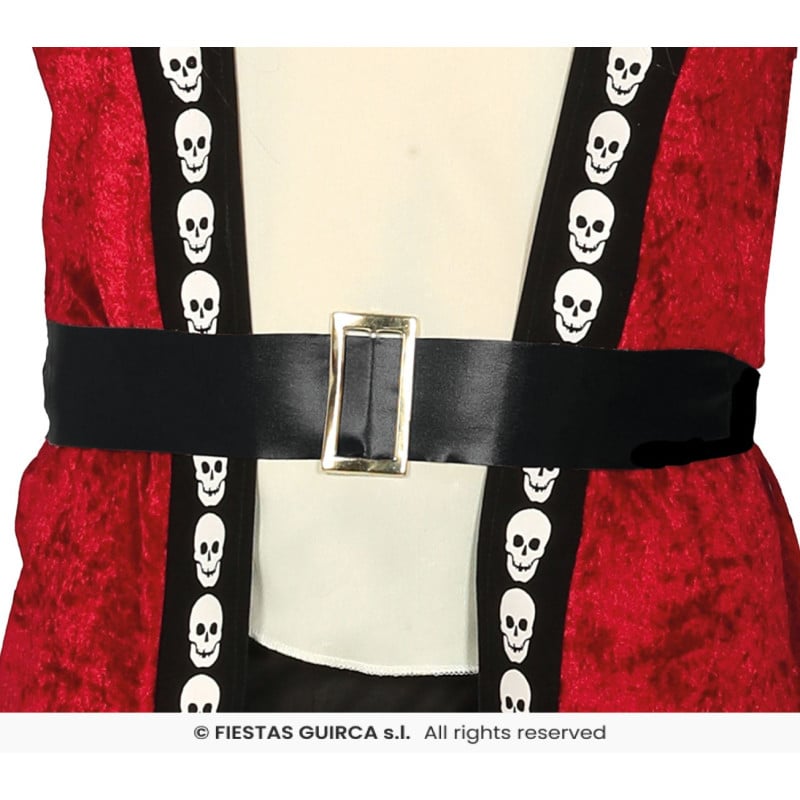 Disfraz Pirata Adulto Talla 48-50