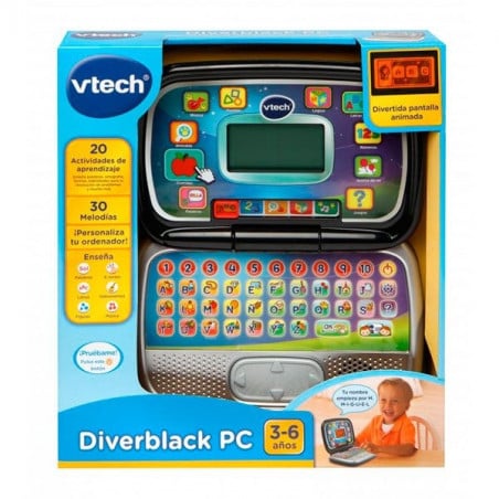 DIVER BLACK PC 