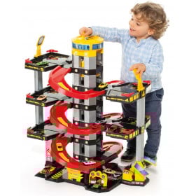 Molto Parking City 6 Plantas 2