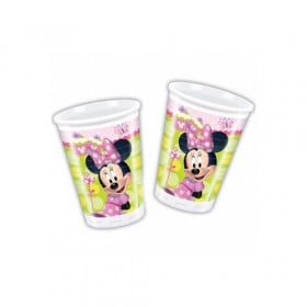 BOLSA 8 VASOS MINNIE BOWTIQUE