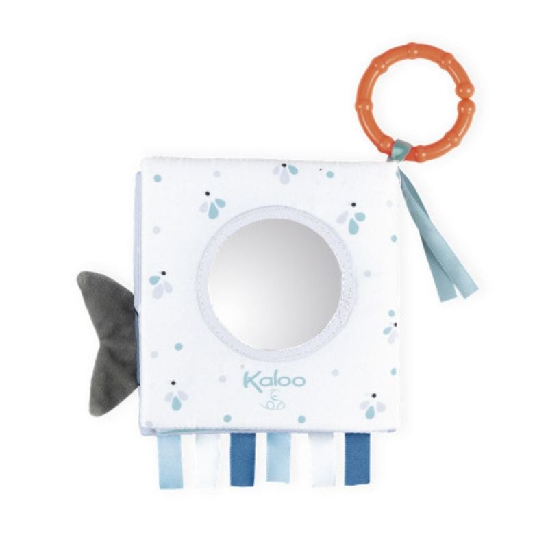 La Ballena Triste Libro De Tela