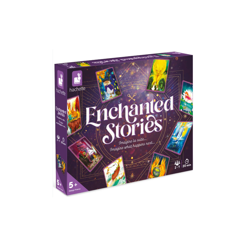 Enchanted Stories de Janod