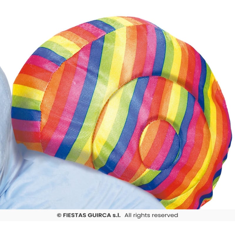 Disfraz Caracol Multicolor 12-18 Meses